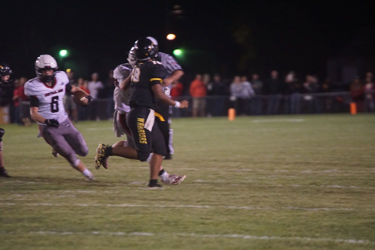 Tuscola vs. Central A&M